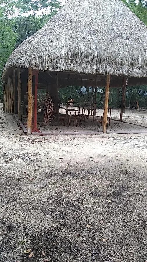 Kuha Glamping location